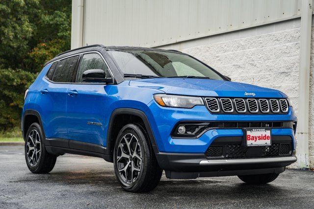 New 2026 Jeep Compass Limited image 2