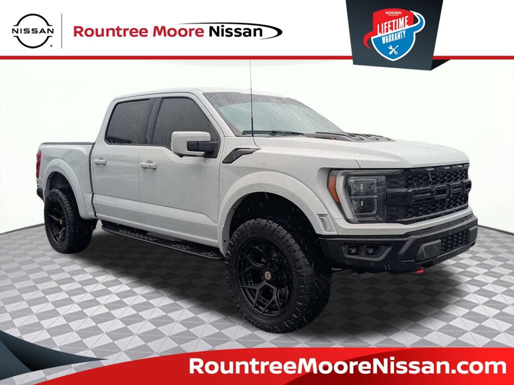Used 2023 Ford F150 Raptor w/ Equipment Group 802A Raptor R