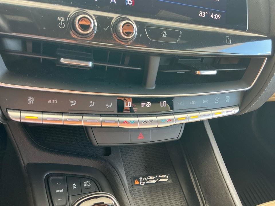 Used 2020 Cadillac CT5 Luxury w/ Sun And Sound Package RWD image 22