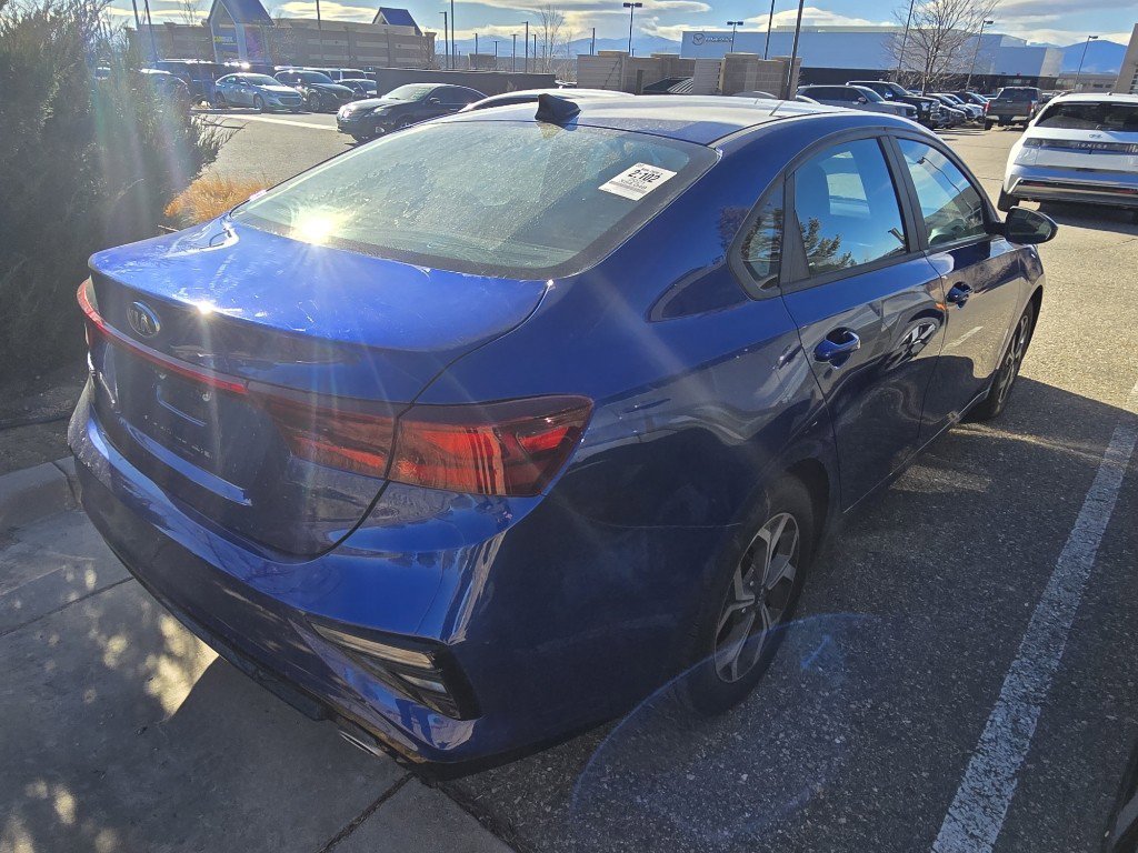 Used 2021 Kia Forte LXS image 5