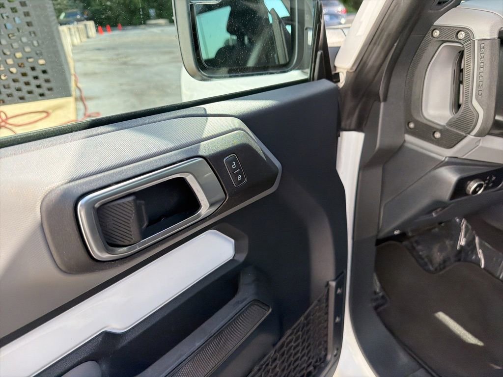 Used 2022 Ford Bronco Big Bend AWD/4WD image 35