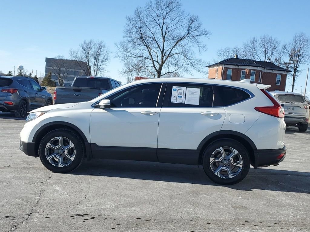 Certified 2018 Honda CR-V EX-L image 4