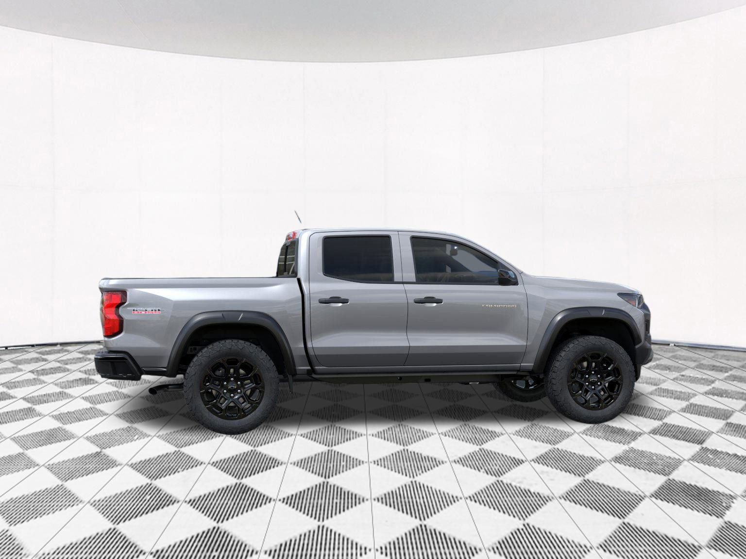 New 2026 Chevrolet Colorado Trail Boss AWD/4WD image 12