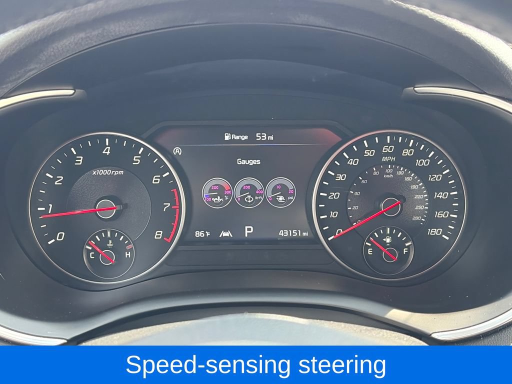 Used 2023 Kia Stinger GT2 AWD/4WD image 22