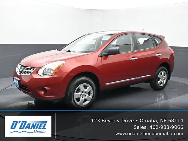 Used 2011 Nissan Rogue S