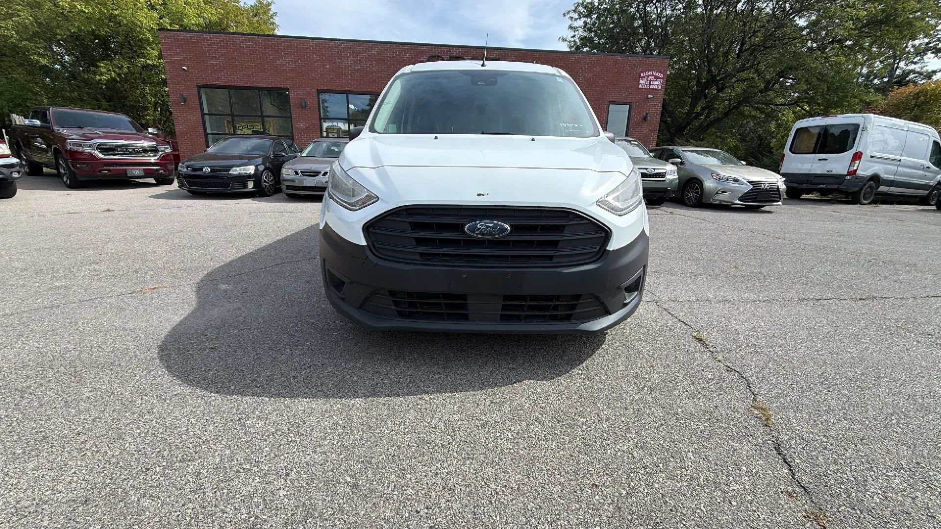 Used 2019 Ford Transit Connect XL FWD image 9