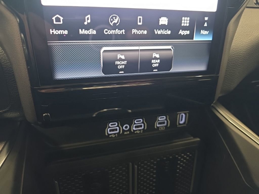New 2026 RAM 1500 Laramie w/ Night Edition image 19