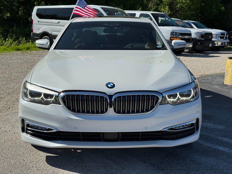 Used 2018 BMW 530i xDrive AWD/4WD image 9