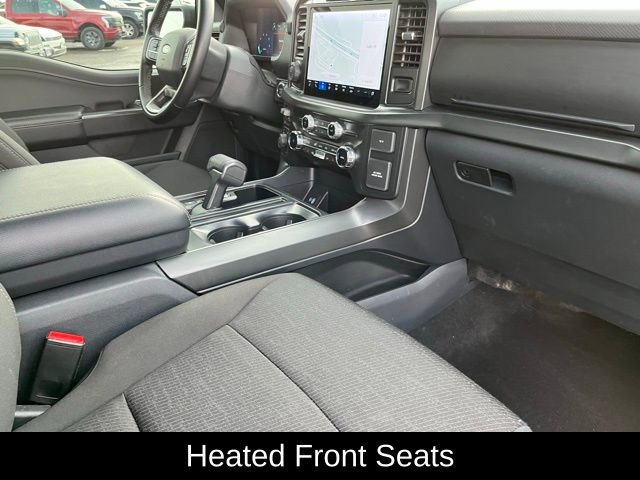 Certified 2024 Ford F150 XLT w/ Equipment Group 302A MID image 24
