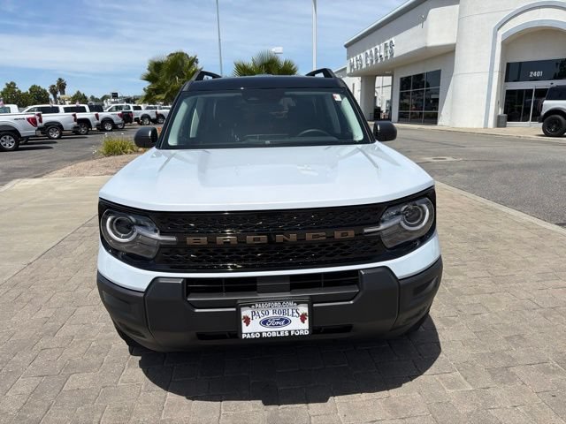 New 2026 Ford Bronco Sport Big Bend w/ Bronze Package AWD/4WD image 6