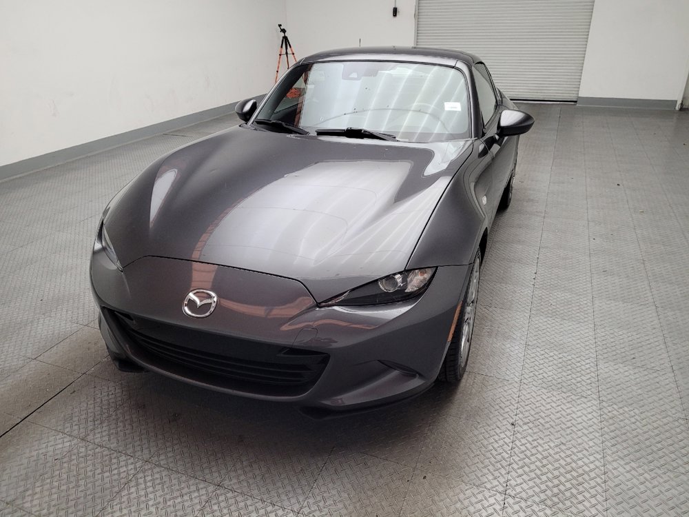 Used 2019 MAZDA MX-5 Miata RF Grand Touring RWD image 15