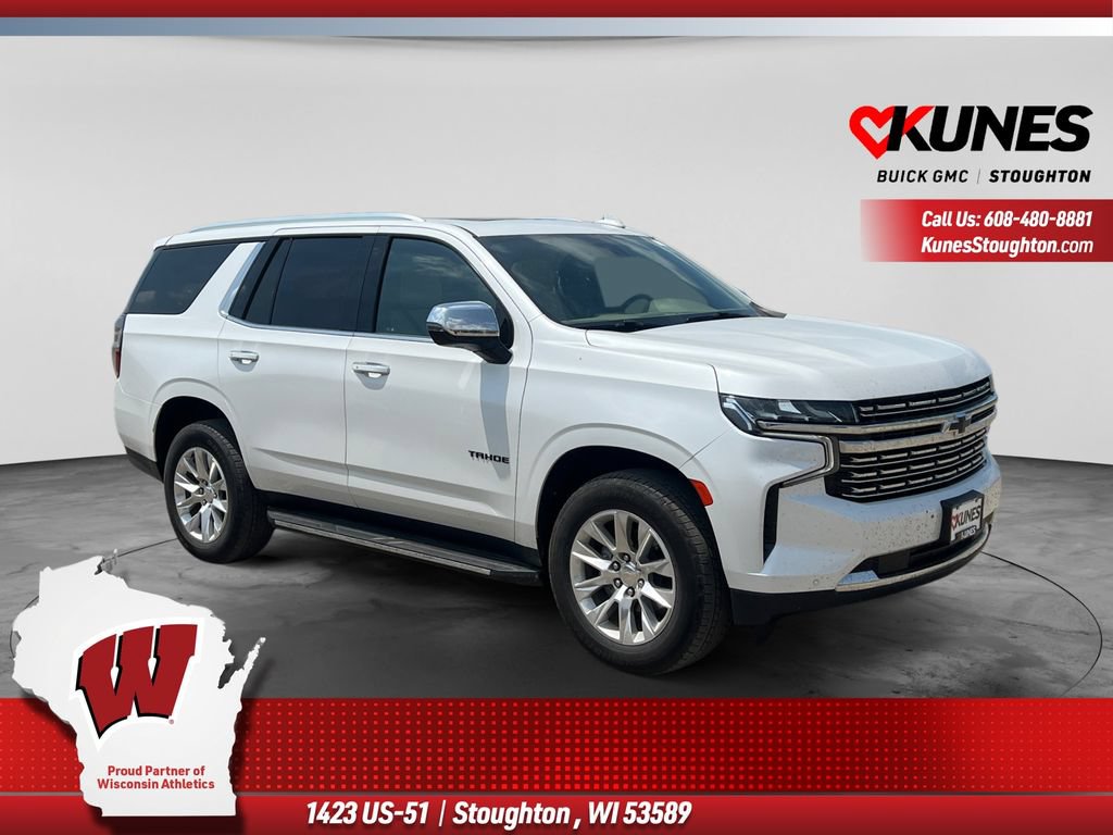 Used 2023 Chevrolet Tahoe Premier