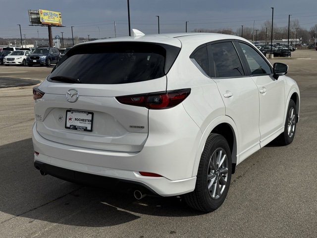Certified 2025 MAZDA CX-5 AWD 2.5 S w/ Select Package image 38