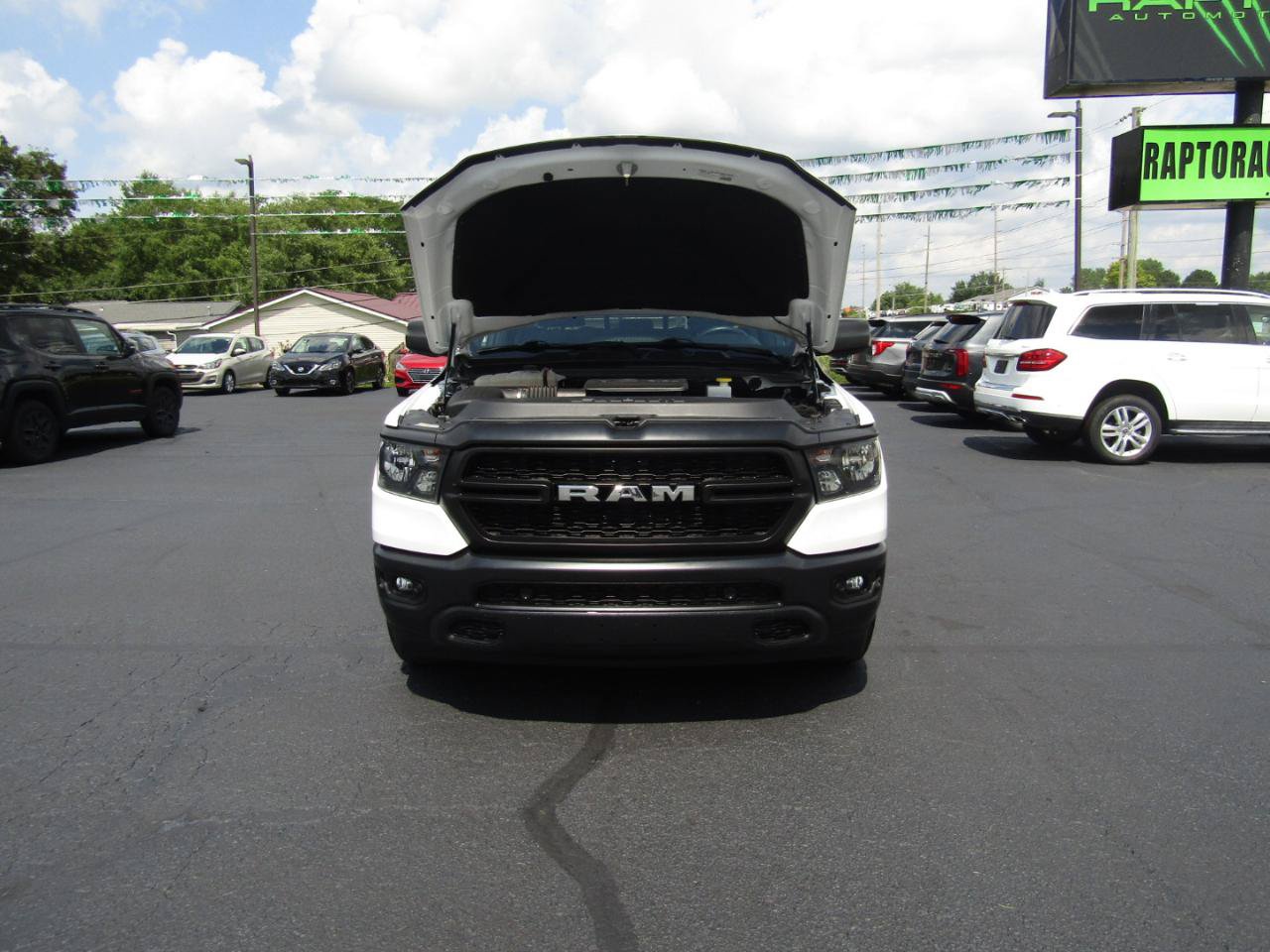 Used 2023 RAM 1500 Tradesman AWD/4WD image 24