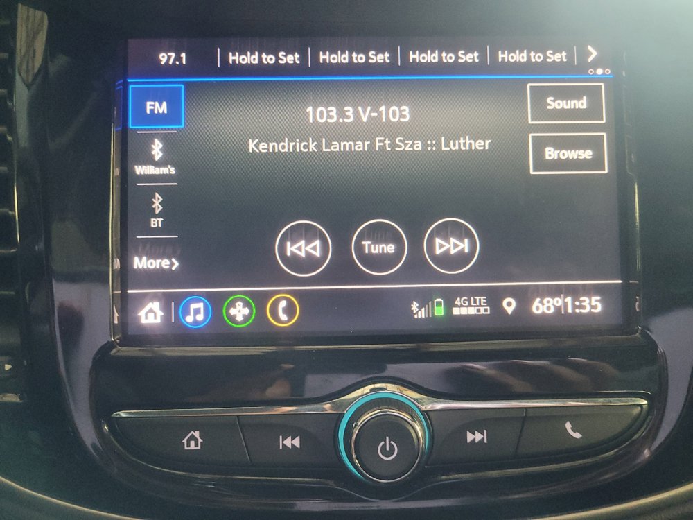 Used 2020 Chevrolet Trax LS w/ Tint and Cruise Package FWD image 25