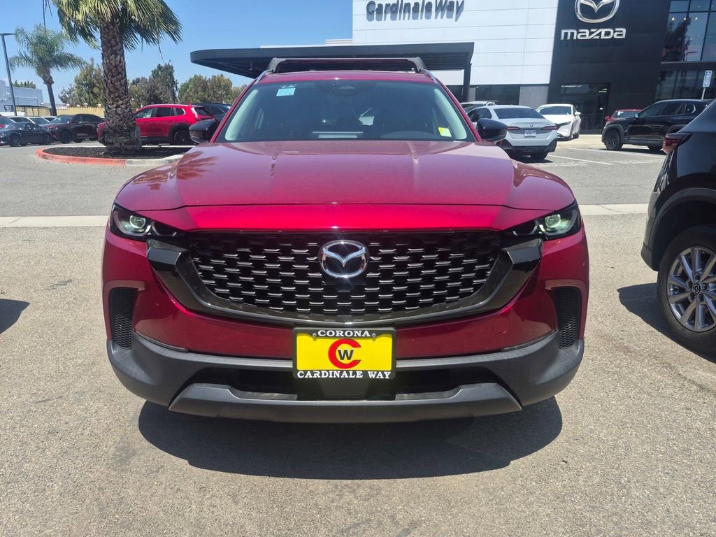 Used 2025 MAZDA CX-50 2.5 Hybrid w/ Preferred Pkg AWD/4WD image 3