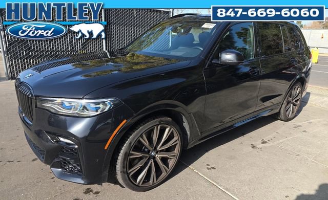 Used 2022 BMW X7 M50i w/ Dynamic Handling Package image 1