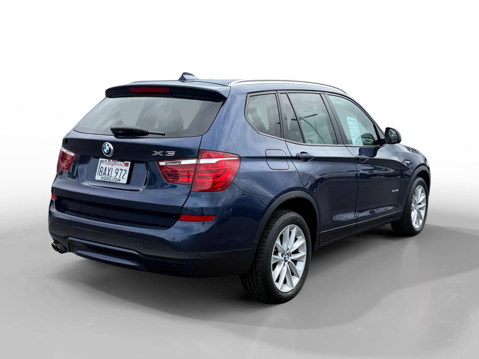 Used 2017 BMW X3 sDrive28i RWD image 5
