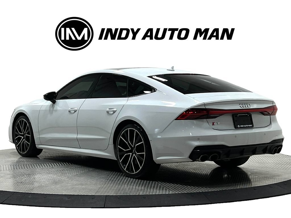 Used 2021 Audi S7 Premium Plus w/ S7 Executive Package AWD/4WD image 6