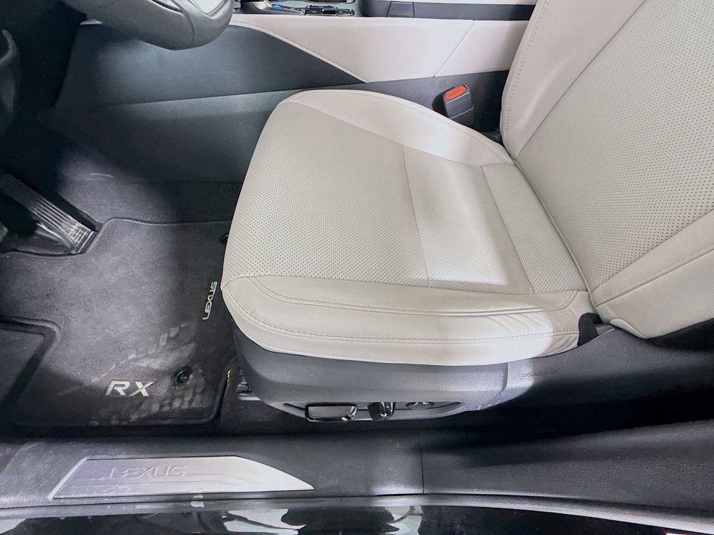 Certified 2025 Lexus RX 350 Premium w/ Convenience Package FWD image 19