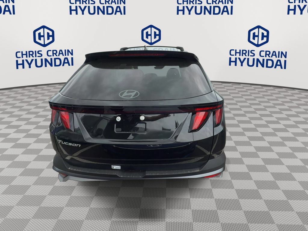 New 2026 Hyundai Tucson SEL FWD image 2