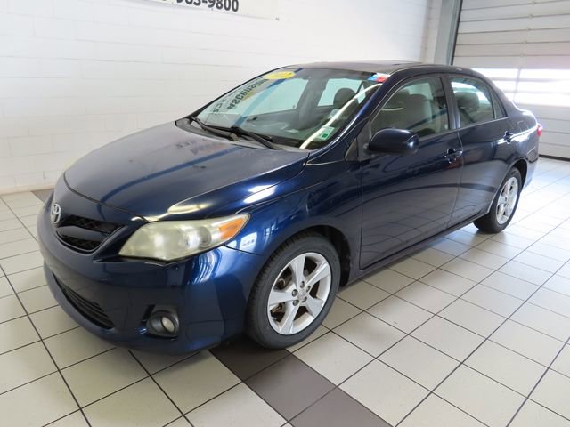 Used 2012 Toyota Corolla LE w/ Premium Pkg image 2