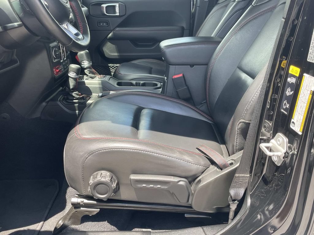 Used 2020 Jeep Gladiator Rubicon AWD/4WD image 15
