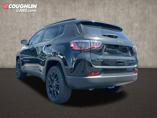 New 2026 Jeep Compass Latitude image 6