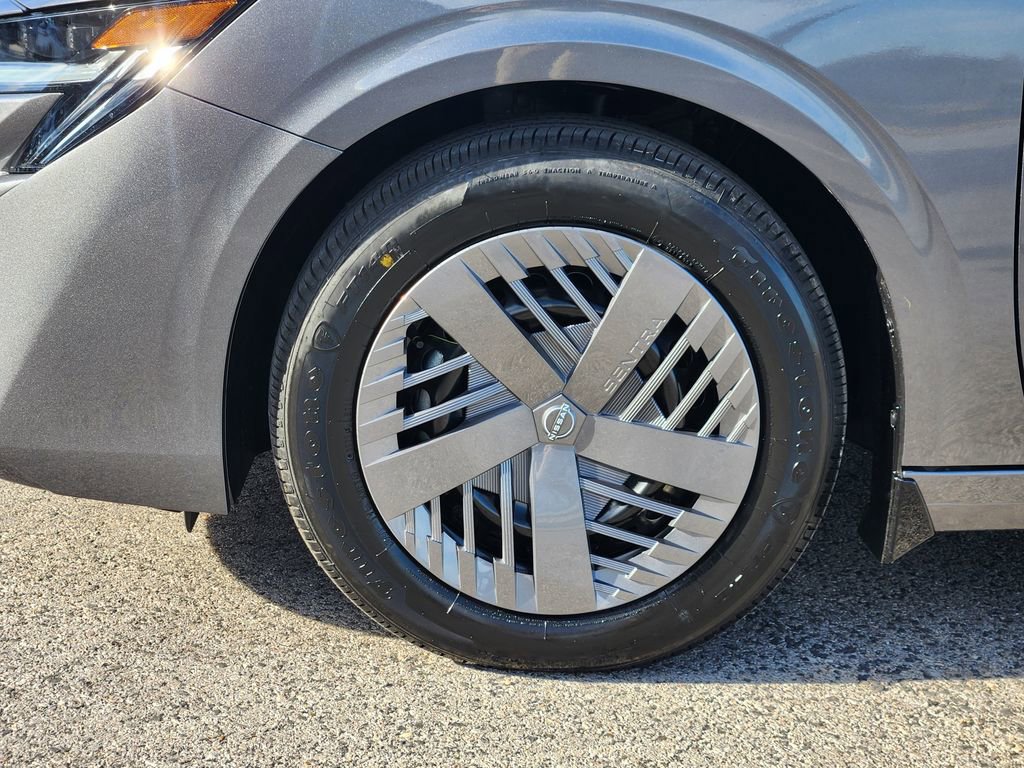New 2026 Nissan Sentra S w/ Floor Mat Package FWD image 7
