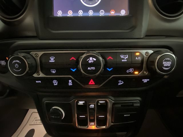 Used 2019 Jeep Wrangler Unlimited Sport S AWD/4WD image 19