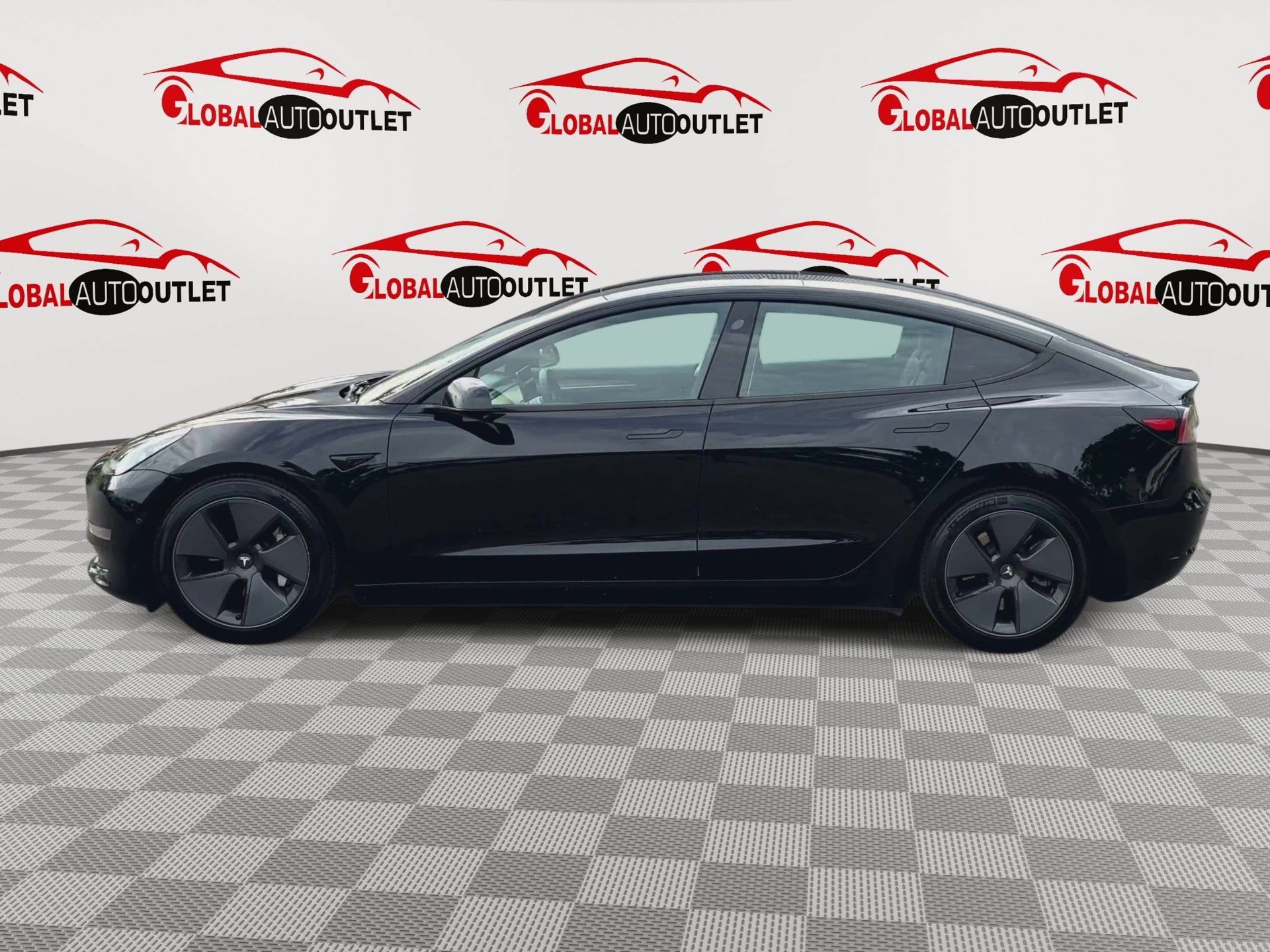 Used 2021 Tesla Model 3 RWD image 5