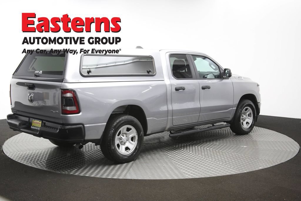 Used 2023 RAM 1500 Tradesman AWD/4WD image 40