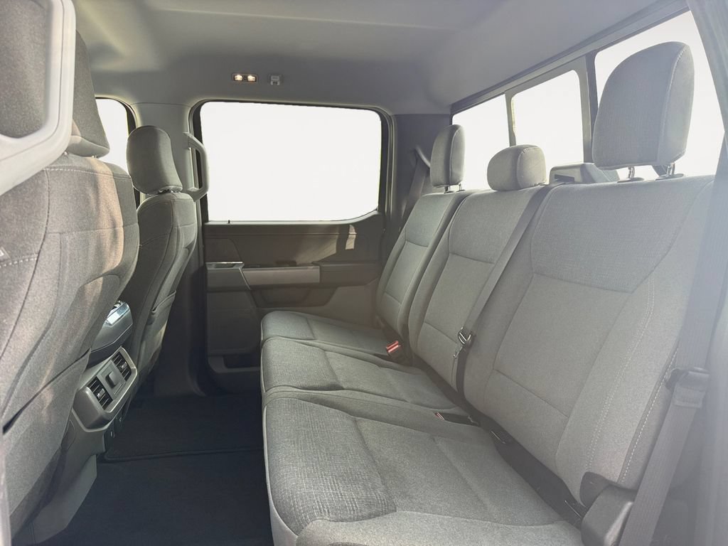 Used 2025 Ford F150 XLT w/ Equipment Group 302A MID AWD/4WD image 13