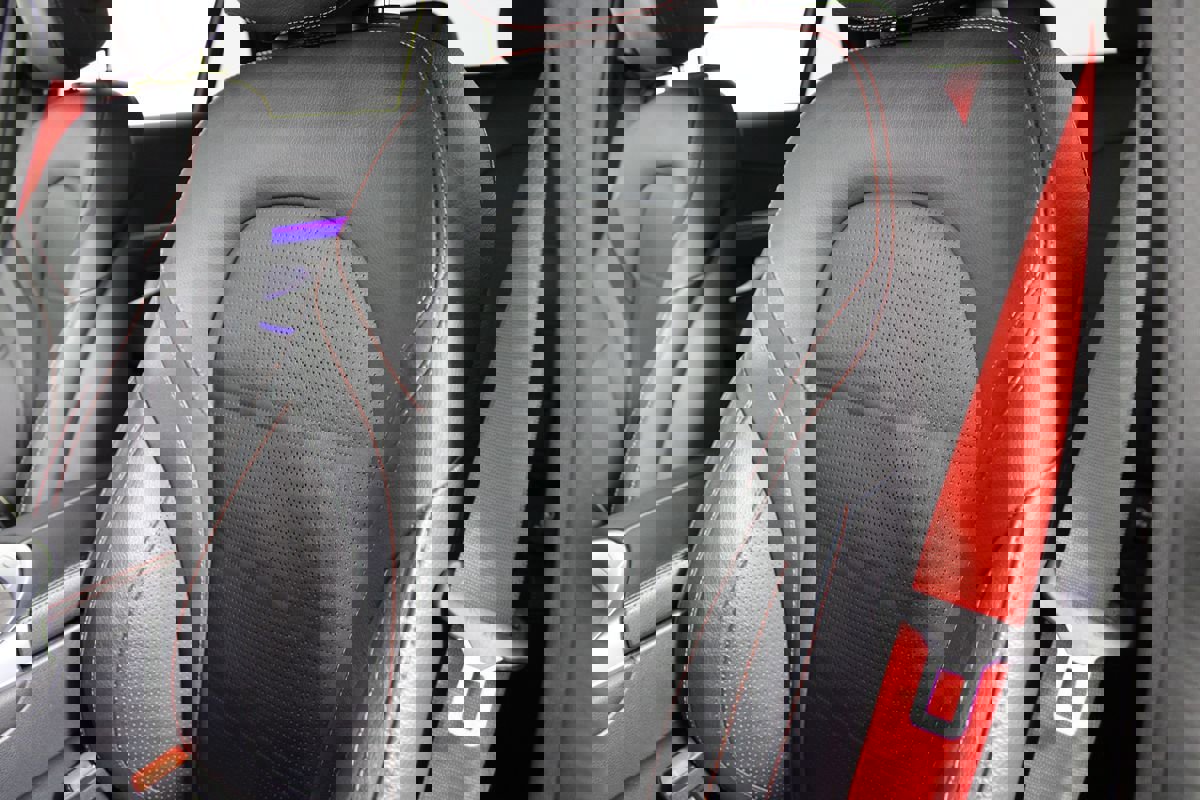 Used 2023 Mercedes-Benz GLC 43 AMG 4MATIC Coupe image 11