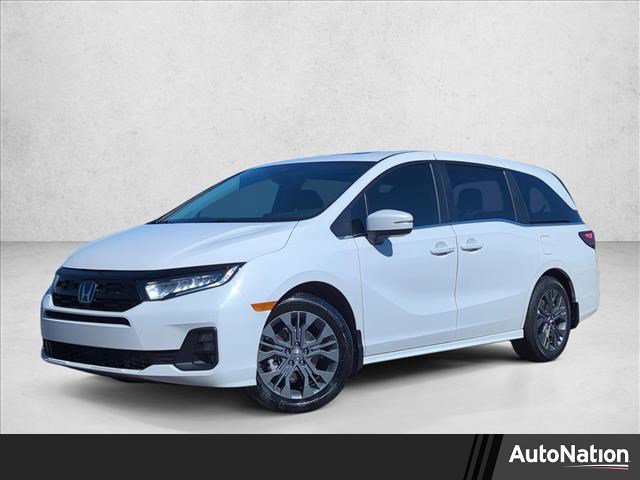 New 2026 Honda Odyssey Touring