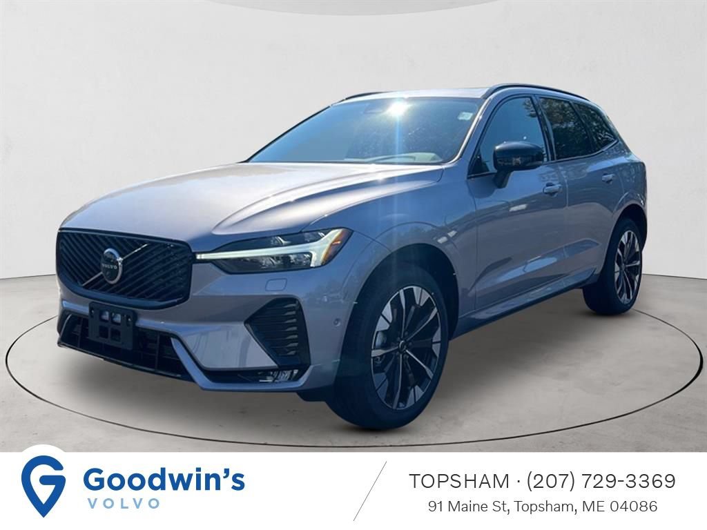 New 2026 Volvo XC60 B5 Plus w/ Protection Package Premier AWD/4WD image 1