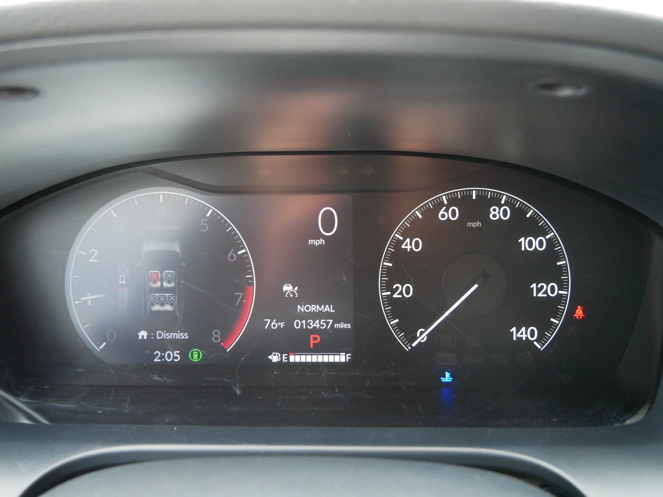 Certified 2024 Honda HR-V Sport image 21