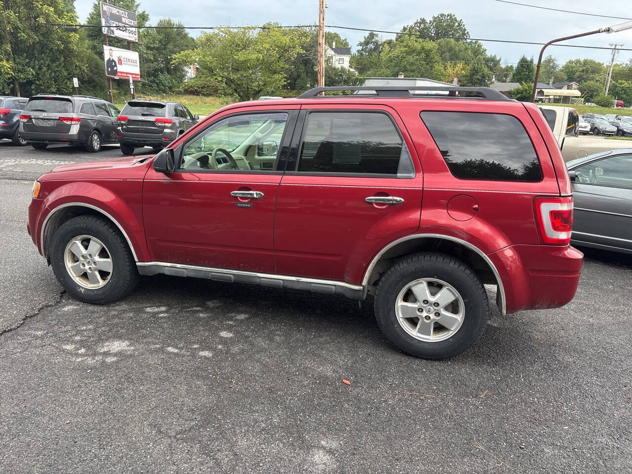 Used 2012 Ford Escape XLT AWD/4WD image 18