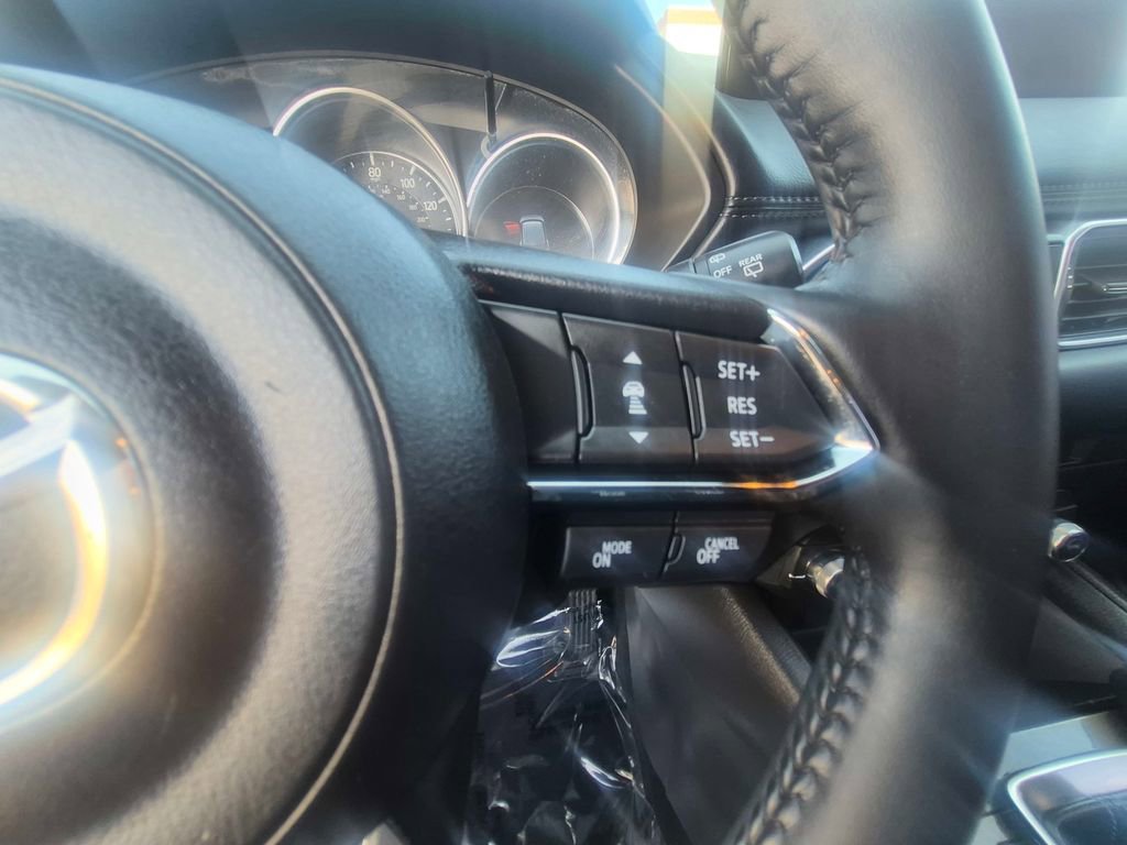 Certified 2024 MAZDA CX-5 AWD 2.5 S w/ Select Package image 15
