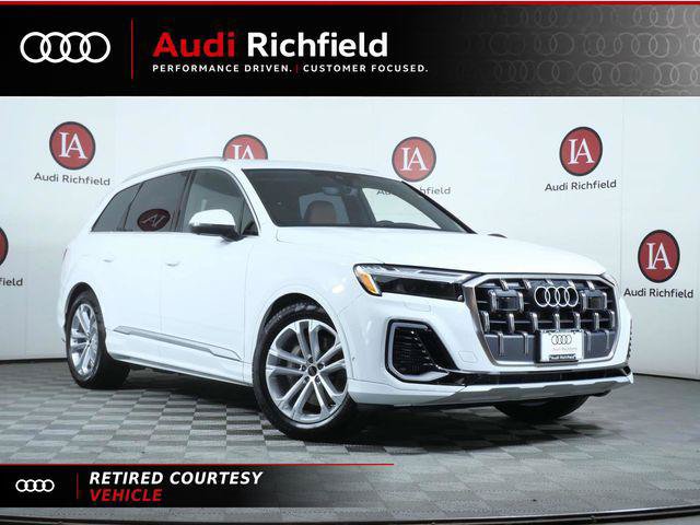 Used 2026 Audi Q7 3.0T Premium Plus w/ Premium Plus Package