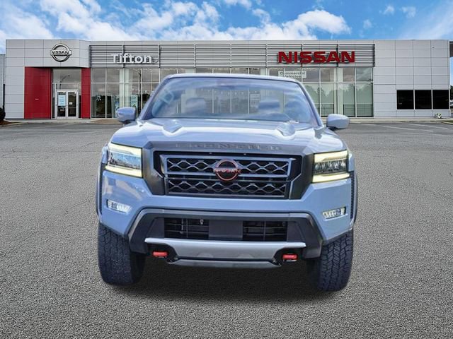 Certified 2024 Nissan Frontier PRO-4X w/ Technology Package AWD/4WD image 2
