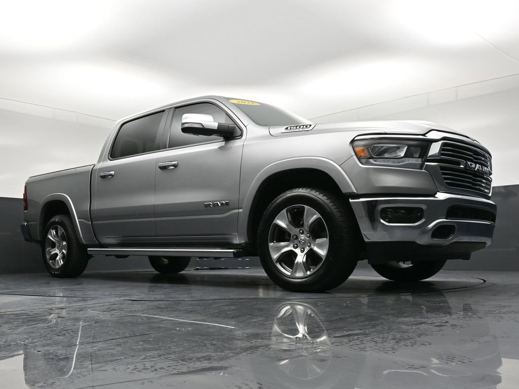 Used 2021 RAM 1500 Laramie image 30