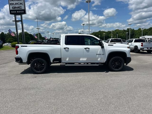 New 2026 Chevrolet Silverado 2500 LTZ w/ LTZ Plus Package AWD/4WD video 2
