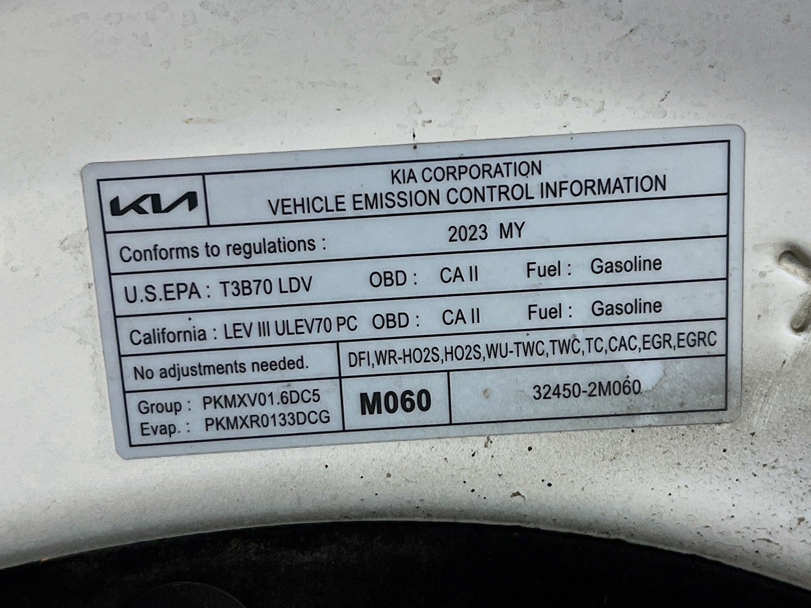 Used 2023 Kia K5 LXS FWD image 20