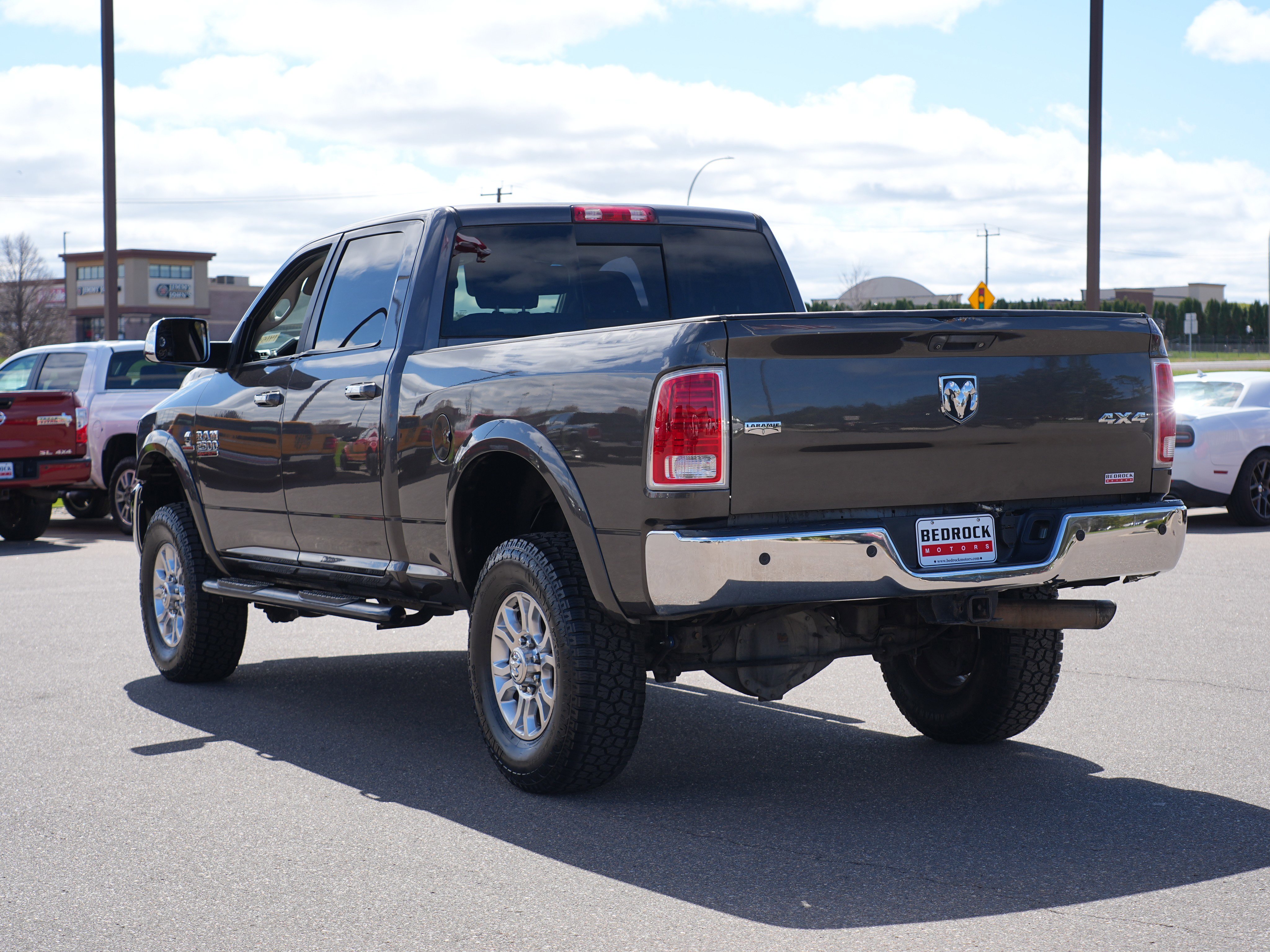 Used 2014 RAM 2500 Laramie AWD/4WD image 5