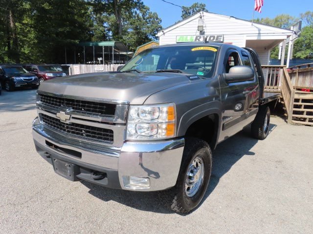 Used 2007 Chevrolet Silverado 2500 LT w/ 1LT Convenience Package AWD/4WD image 2