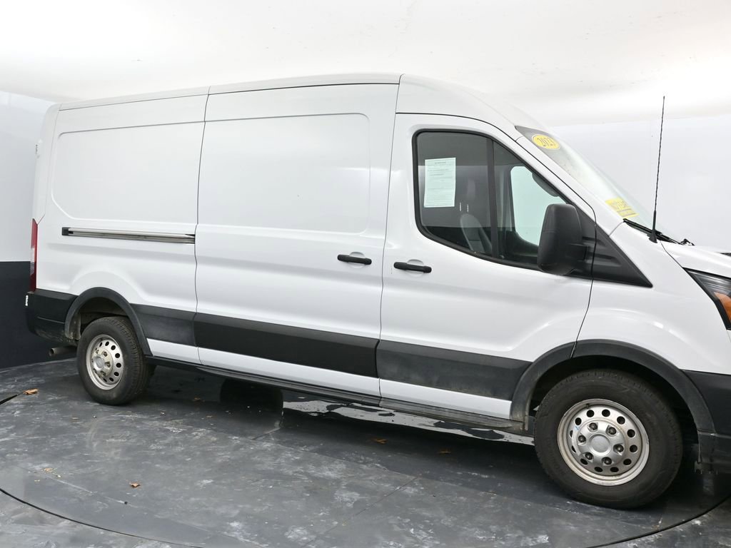 Used 2023 Ford Transit 250 Medium Roof AWD w/ Load Area Protection Package image 8