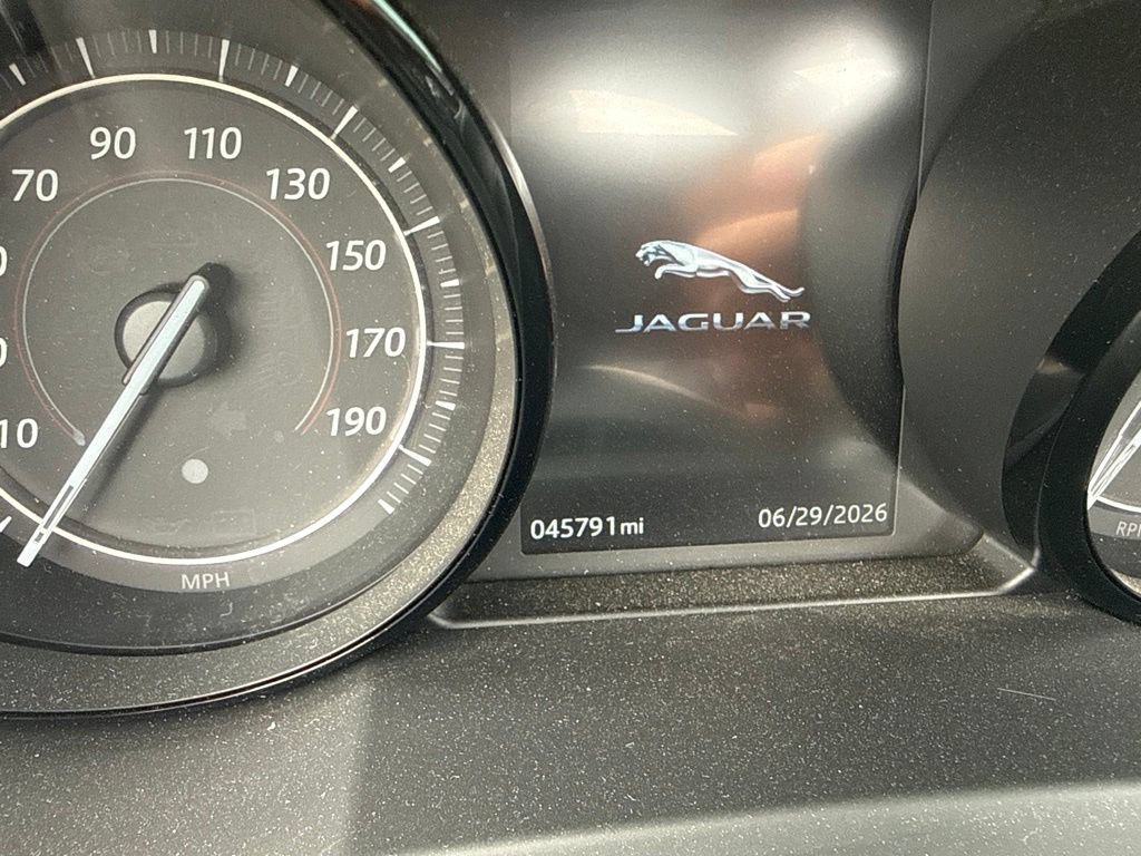 Used 2016 Jaguar F-TYPE S AWD/4WD image 13