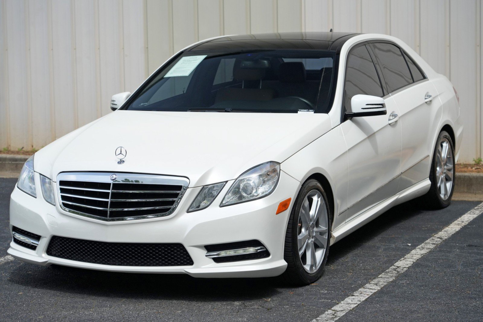 Used 2013 Mercedes-Benz E 350 Sedan image 45