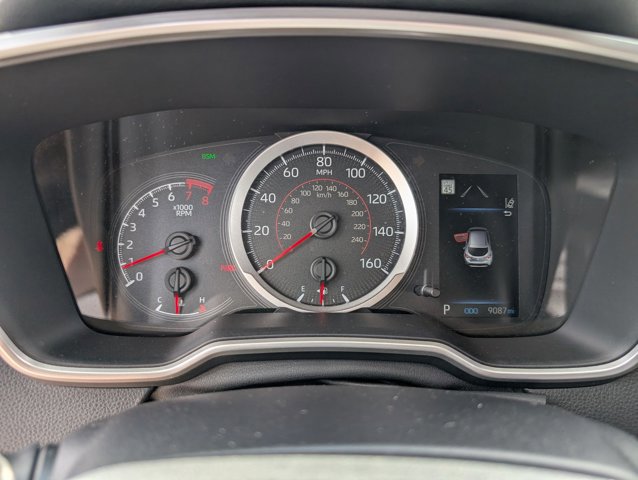 Used 2019 Toyota Corolla SE FWD image 11